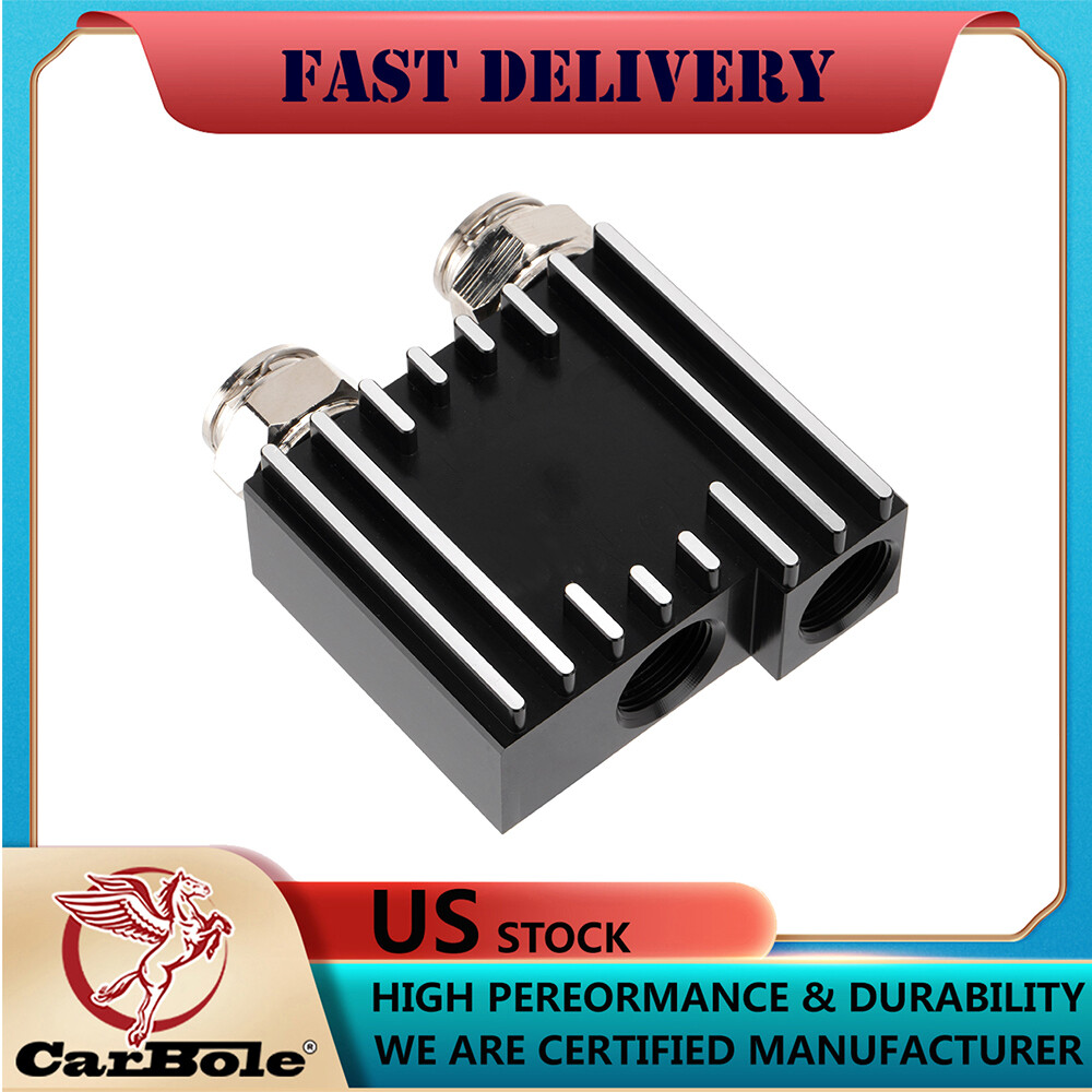 Transmission Cooler Thermal Bypass for (13-18) Dodge Ram 2500 /3500 6.7L Cummins