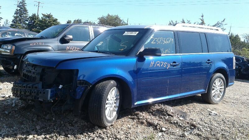 Automatic Transmission From 2013 Ford Flex 6F50