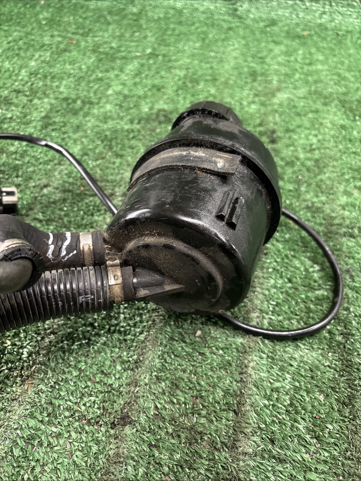 Maserati Quattroporte M139 F1 Transmission Hydraulic Reservoir w/ Sensor OEM