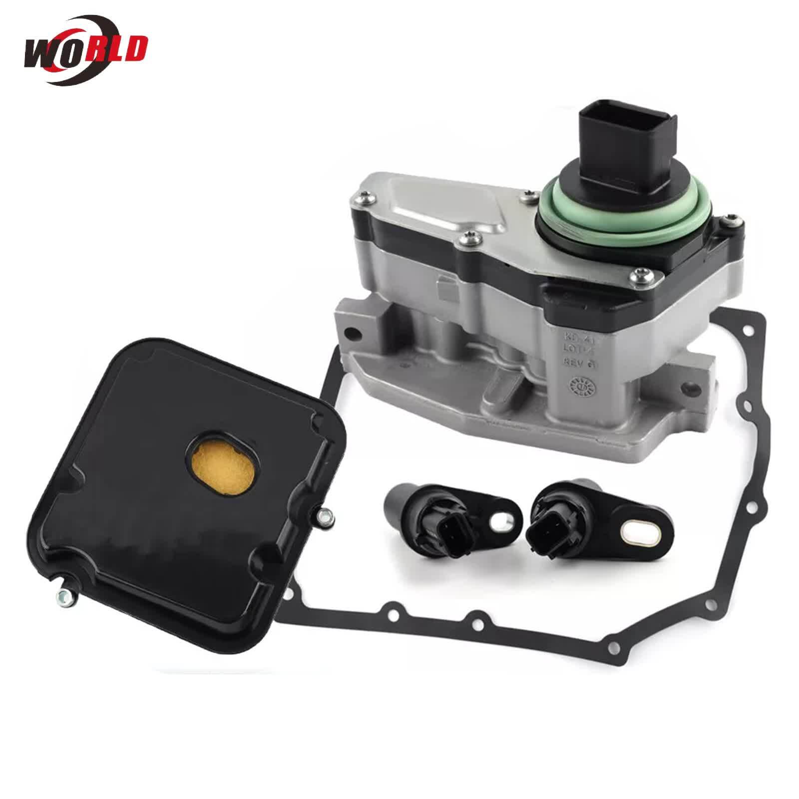 Transmission Shift Solenoid Block Kit Fits Jeep Wrangler 2003-2010 52854001AA US