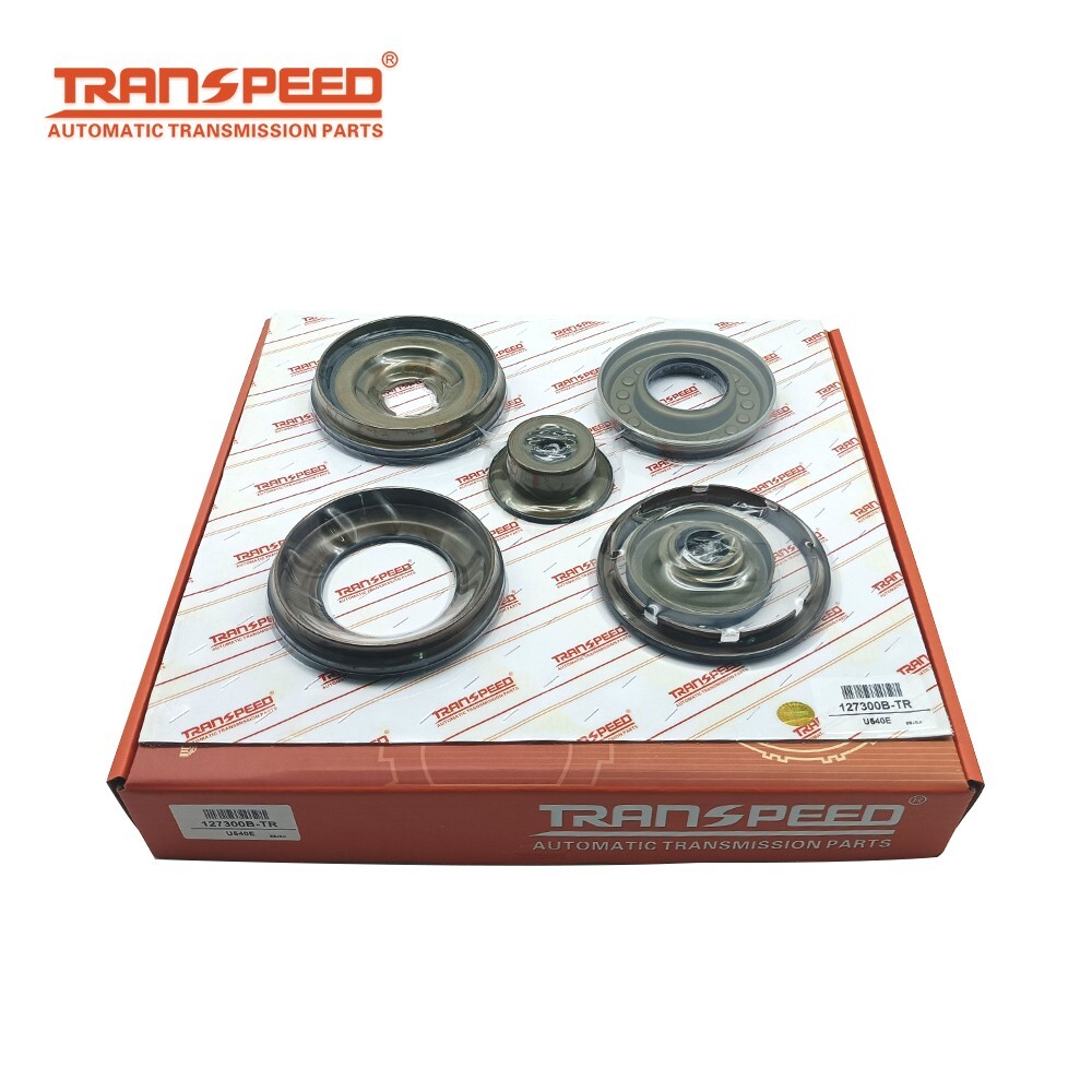 U540E A4LB1 Automatic Transmission Clutch Parts 7 Pcs/Set Piston Kit For TOYOTA