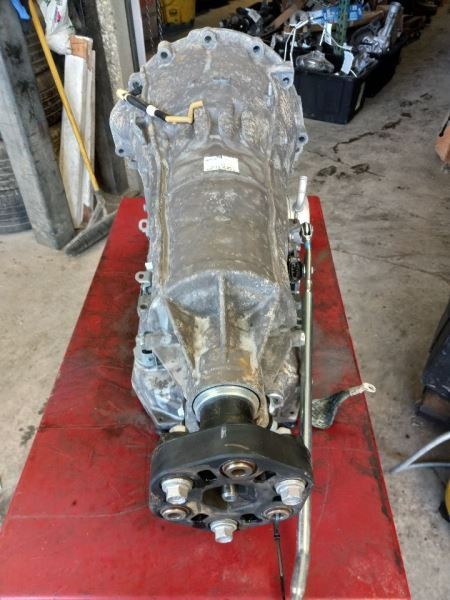 15 16 17 LEXUS RC350 3.5L AUTOMATIC TRANSMISSION 2URGSE 35000-30E00