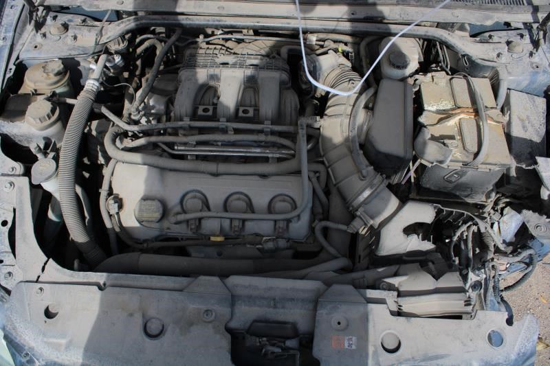 Automatic Transmission 108K miles VIN C 8th Digit FWD Fits 09-12 FLEX 1596385
