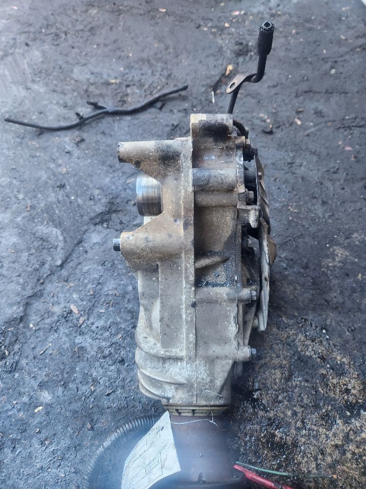 Transfer Case Automatic Transmission Fits 04-12 ESCAPE 462651