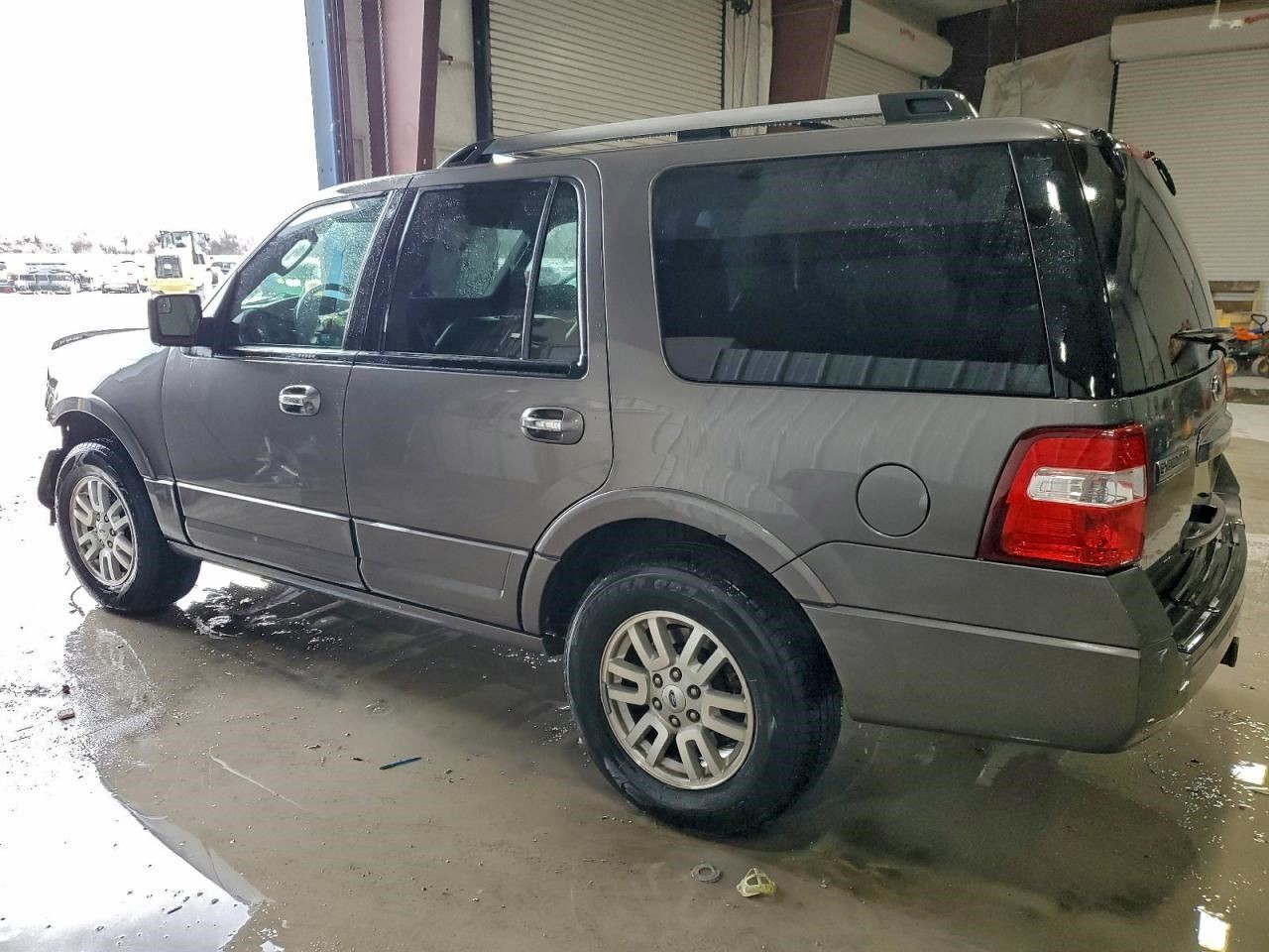 2012 – 2014 Ford Expedition Transfer Case