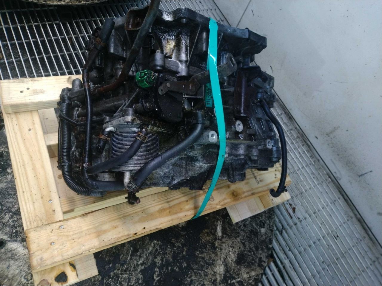 Automatic Transmission CVT Thru 9/08 California 4WD AWD Fits 09 ROGUE 790808