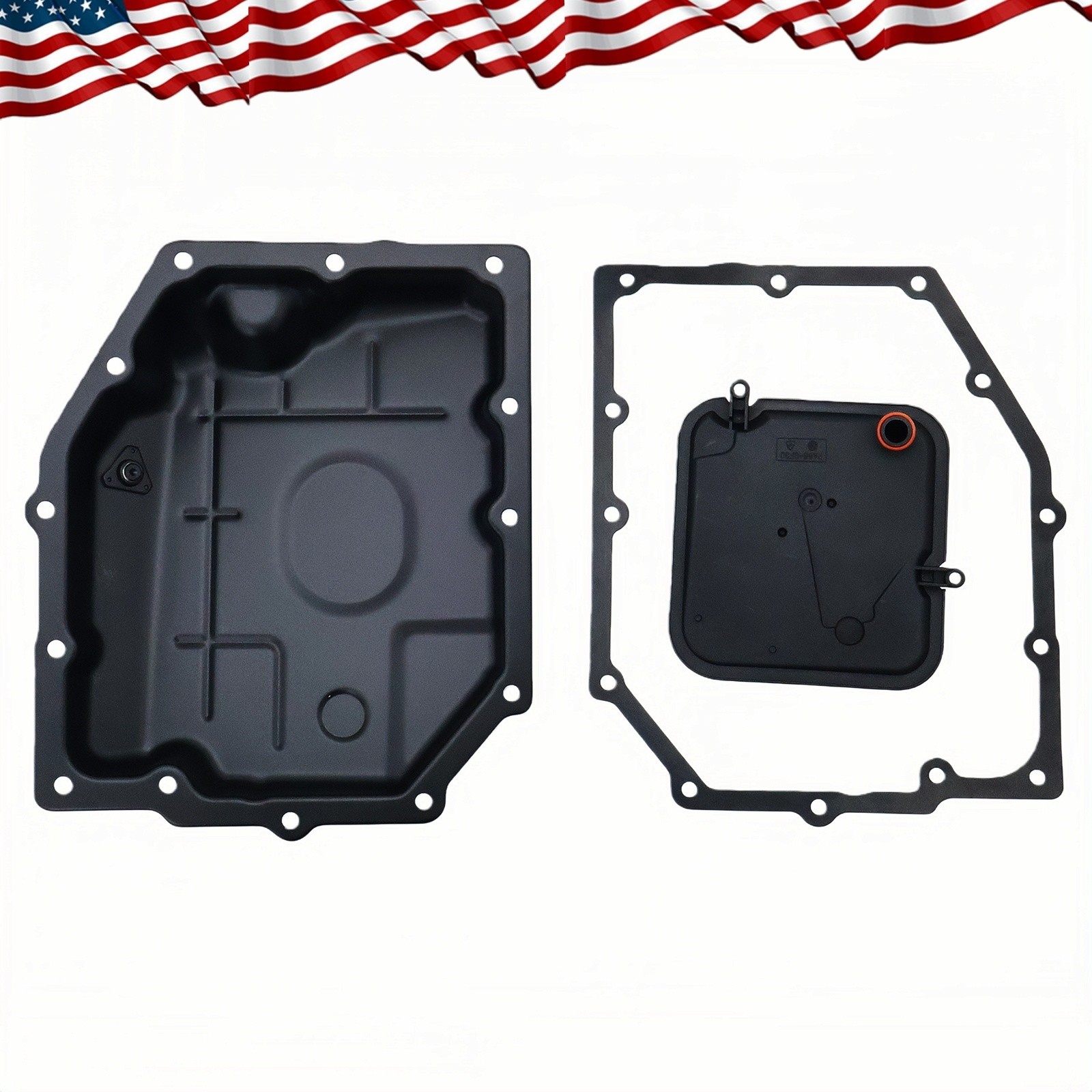 42RLE Transmission Service Kit Oil Pan Filter Gasket For Jeep Wrangler JK 07-11