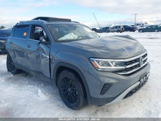 Automatic Transmission AWD 3.6L Fits 18-21 ATLAS 1355923