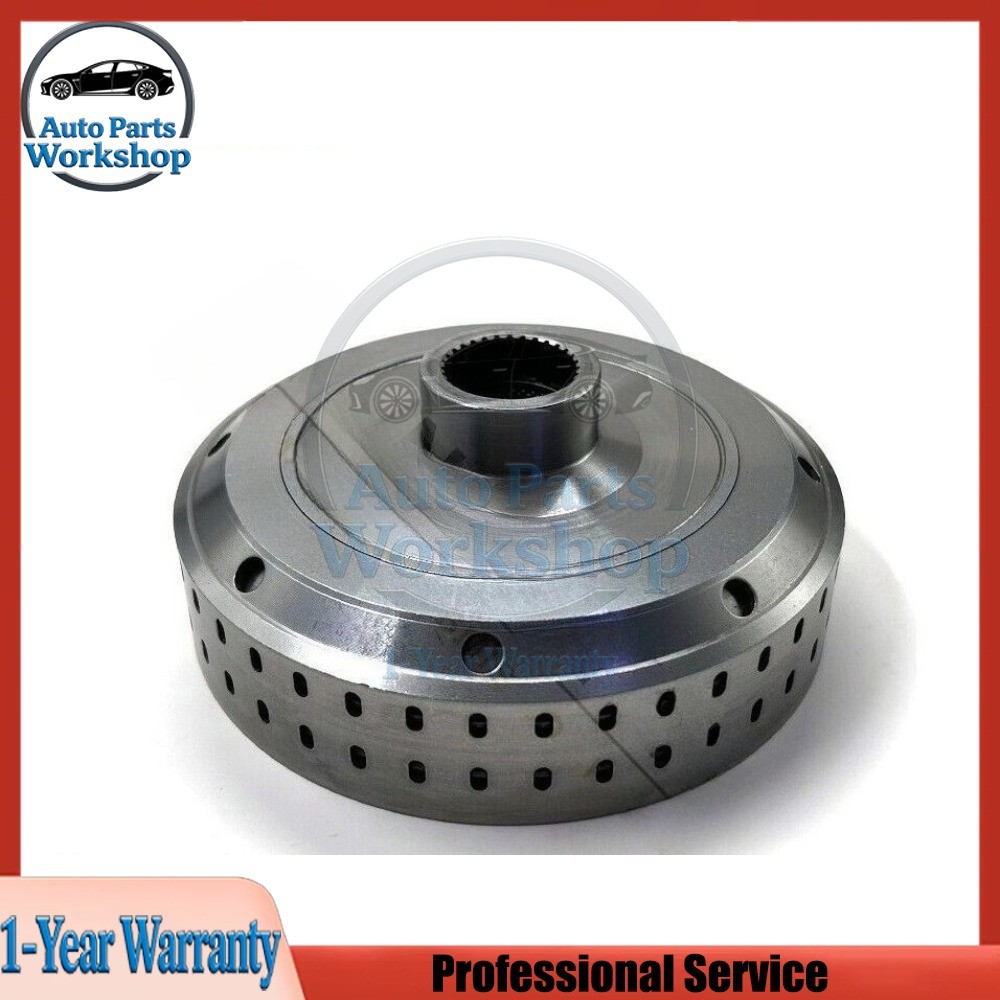 TF80SC TF81SC Transmission 1-2-3-4 C1 Forward Drum 7 Clutchs For FORD VOLVO