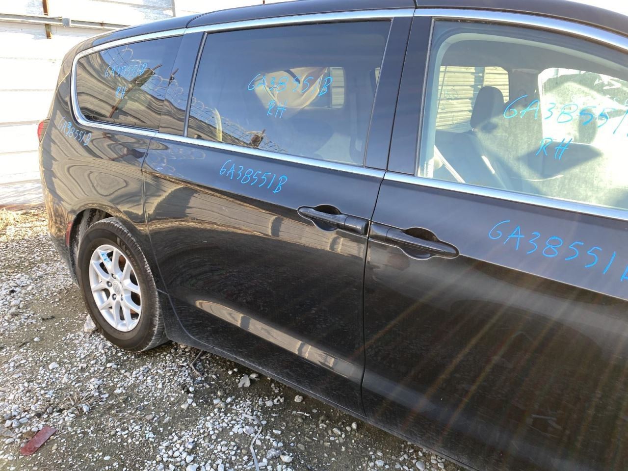 Automatic Transmission Gasoline 9 Speed Automatic Fits 17-19 PACIFICA 600720