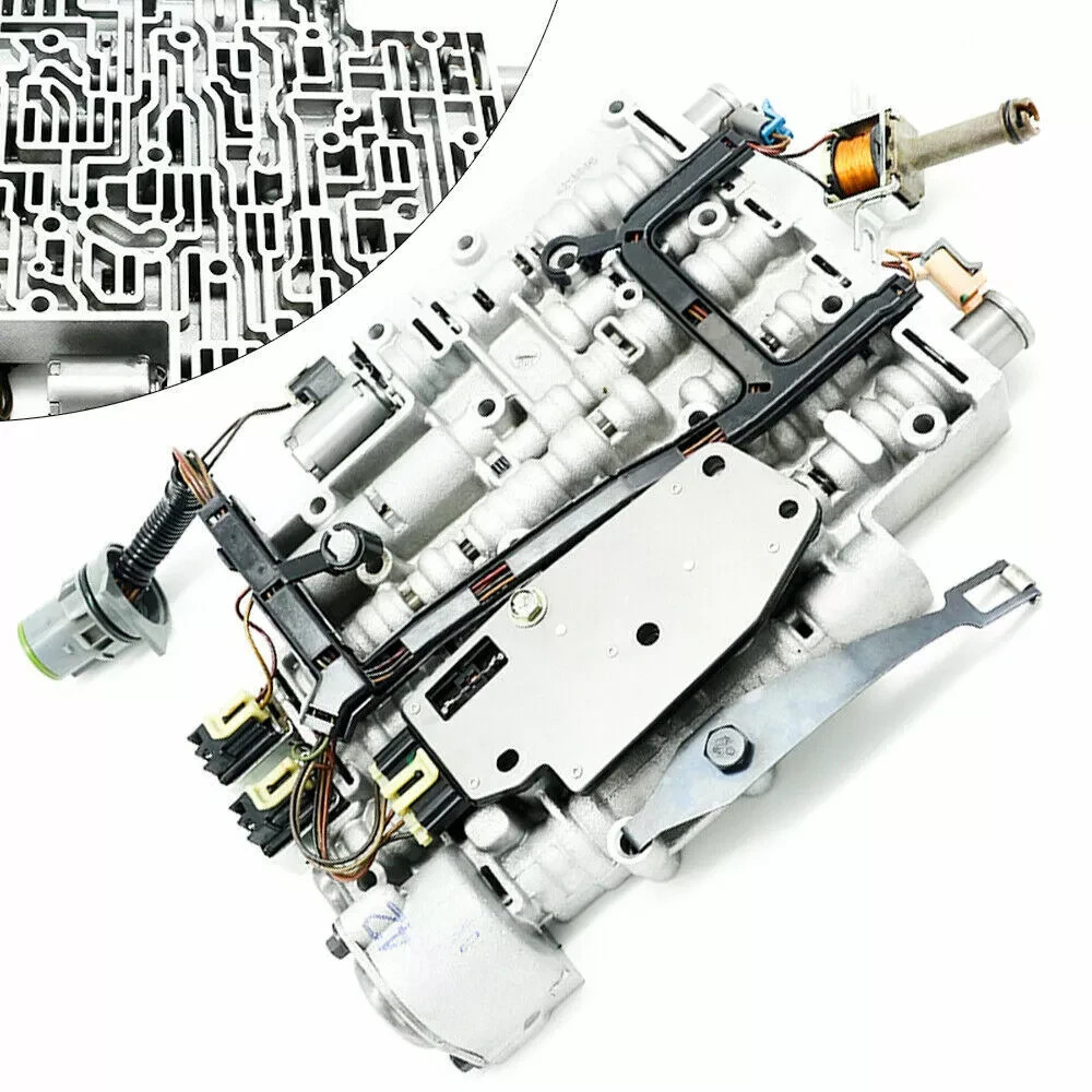 Rebuilt 4l60e 4L60E Valve Body 03-07 Chevy Tahoe Lifetime Warranty