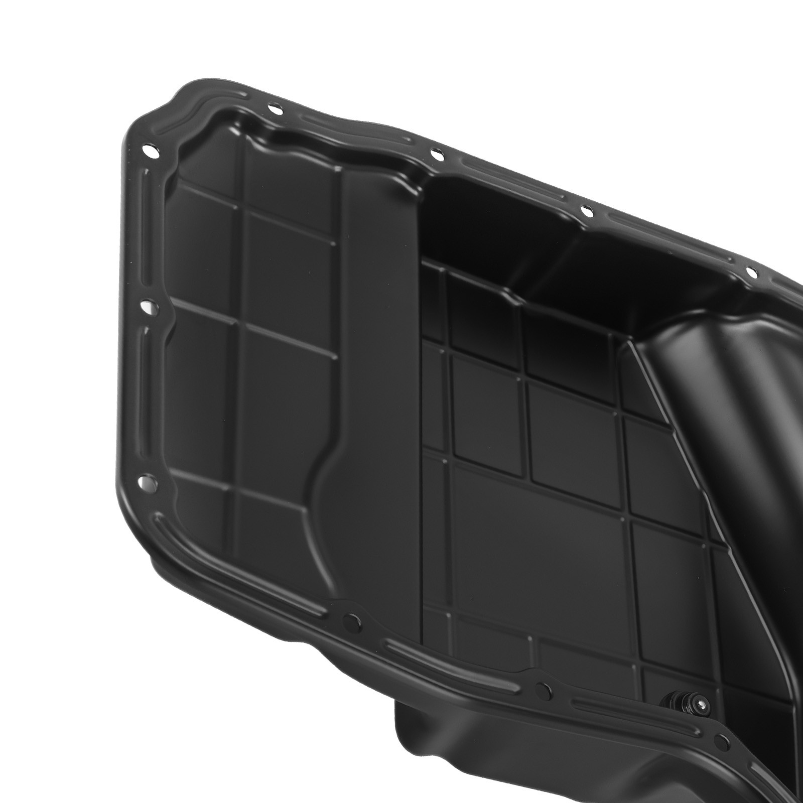 Auto Transmission Oil Pan for Jeep Commander 3.7L 4.7L 5.7L 2006-2009 Steel