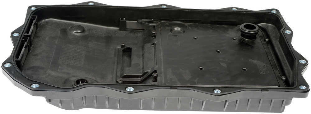 Transmission Oil Pan Dorman 265-850 with Drain Plug, Gasket, Bolts