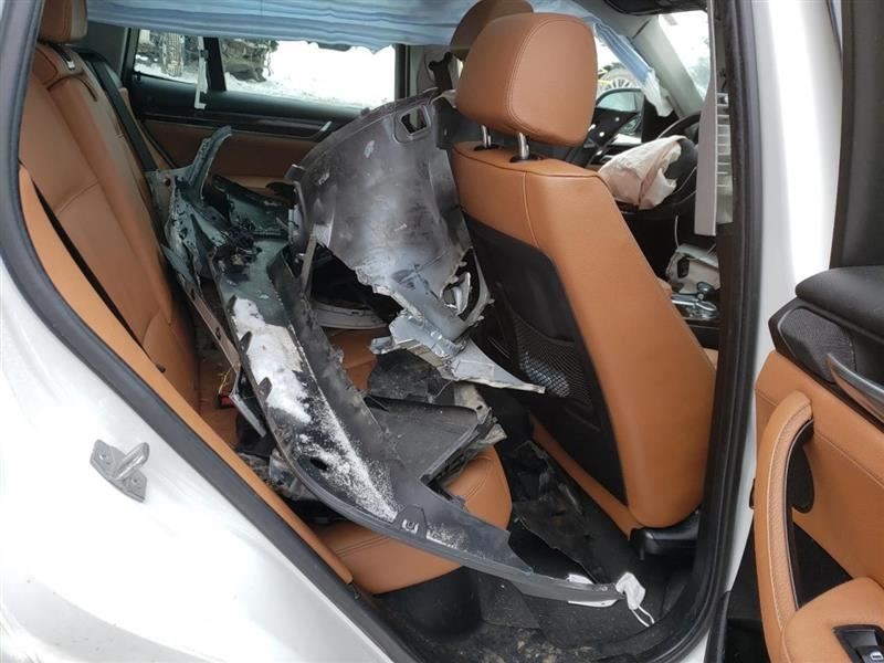 Automatic Transmission 2.0L 28iX Fits 15-18 BMW X4 1672249