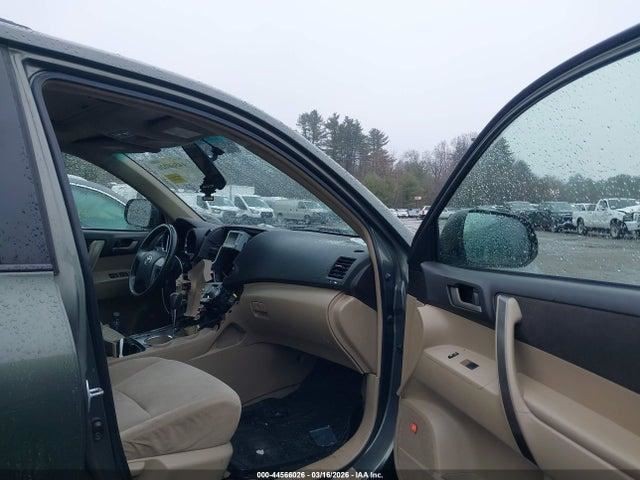 Transfer Case Gasoline Fits 08-13 HIGHLANDER 960332