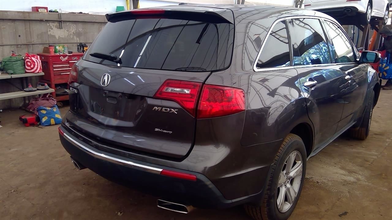 Transfer Case 3.7L Fits 10-13 MDX 6770855