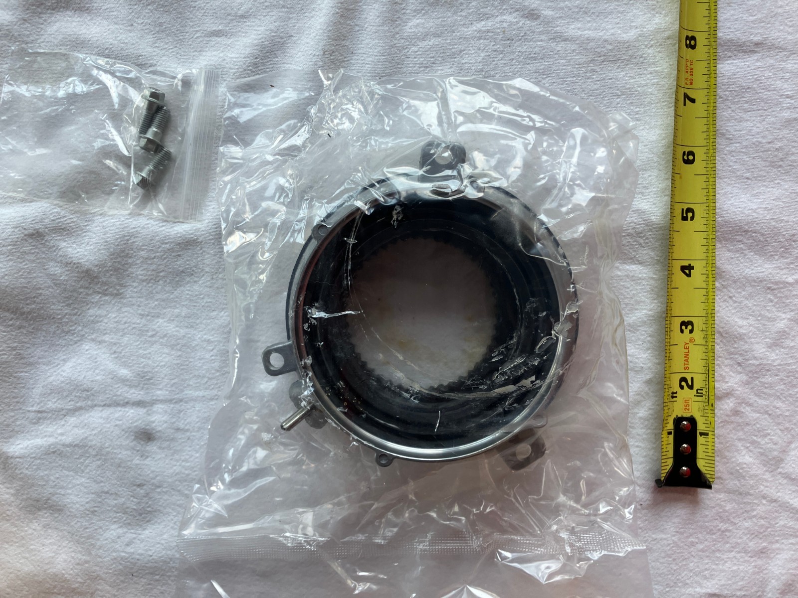 1-JDM Speed E876-E838X2 Locking Hub Axle Actuator, Ford Expedition 2004-2015 4wd