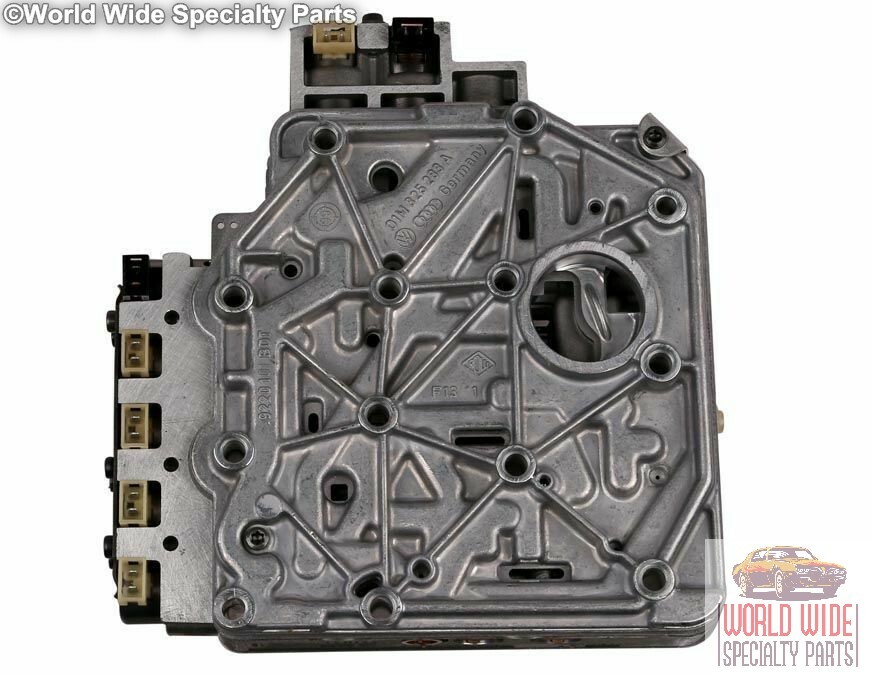 Volkswagen 01M, 01N, 01P Valve Body 1995 (1 Year Warranty) Sonnax Updates