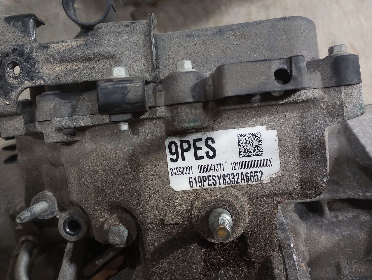 Automatic Transmission Gasoline Fits 19 CRUZE 2975780