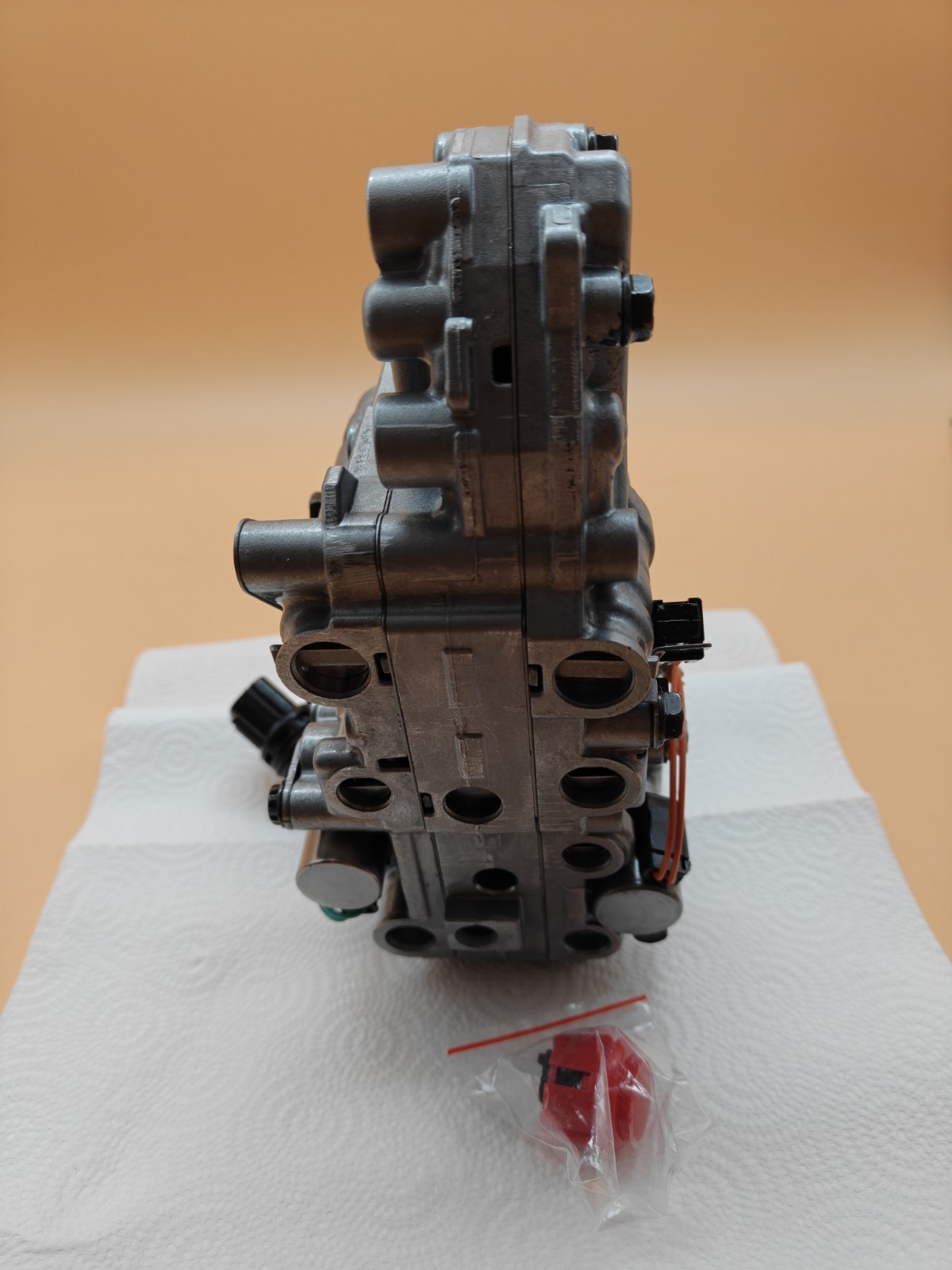 Automatic Transmission Valve Body 27000-5T0-A02 For Honda HR-V Civic CVT 2016-18