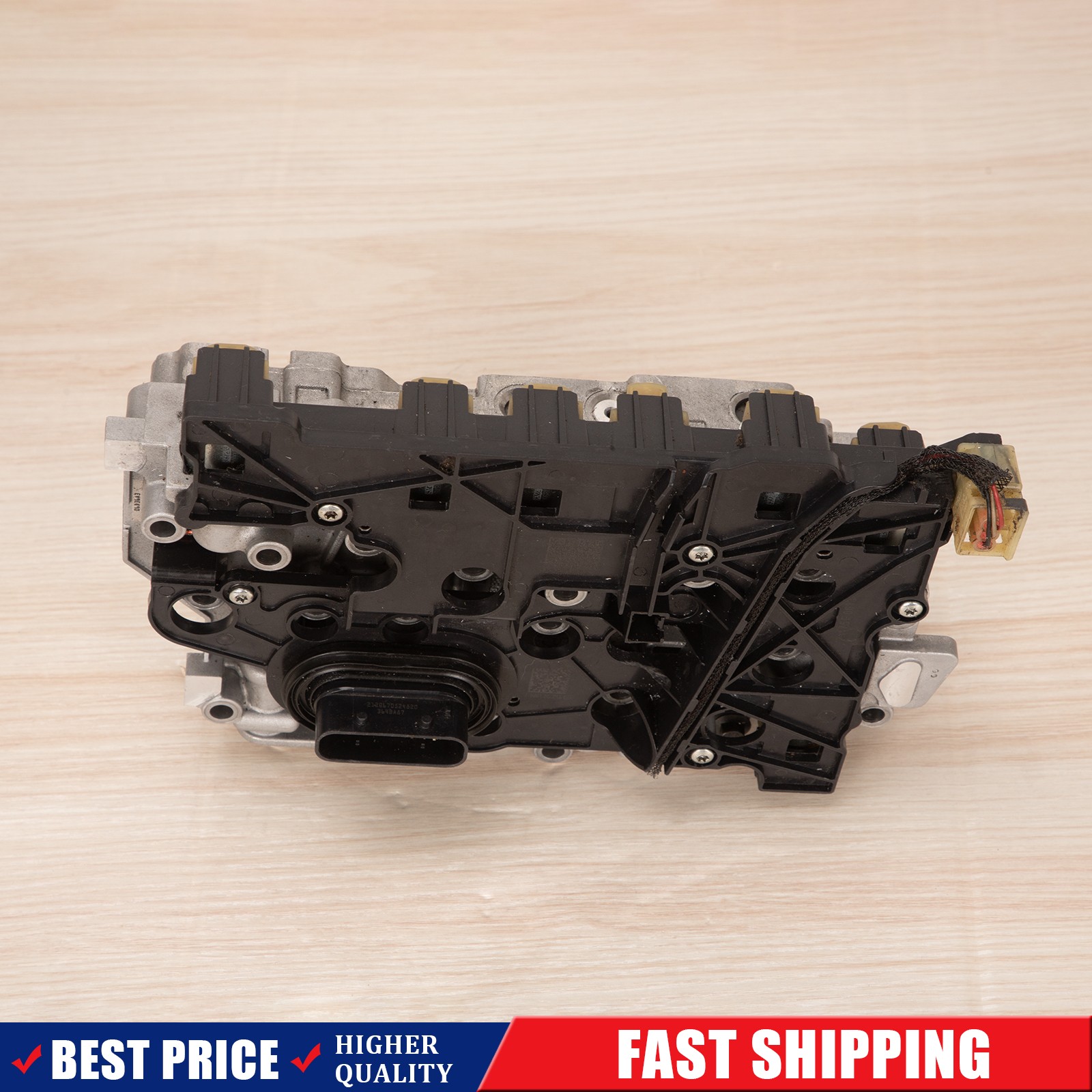 6F35 Transmission Valve Body CV6Z-7G391-A For 2014-up Ford Taurus Fusion Escape