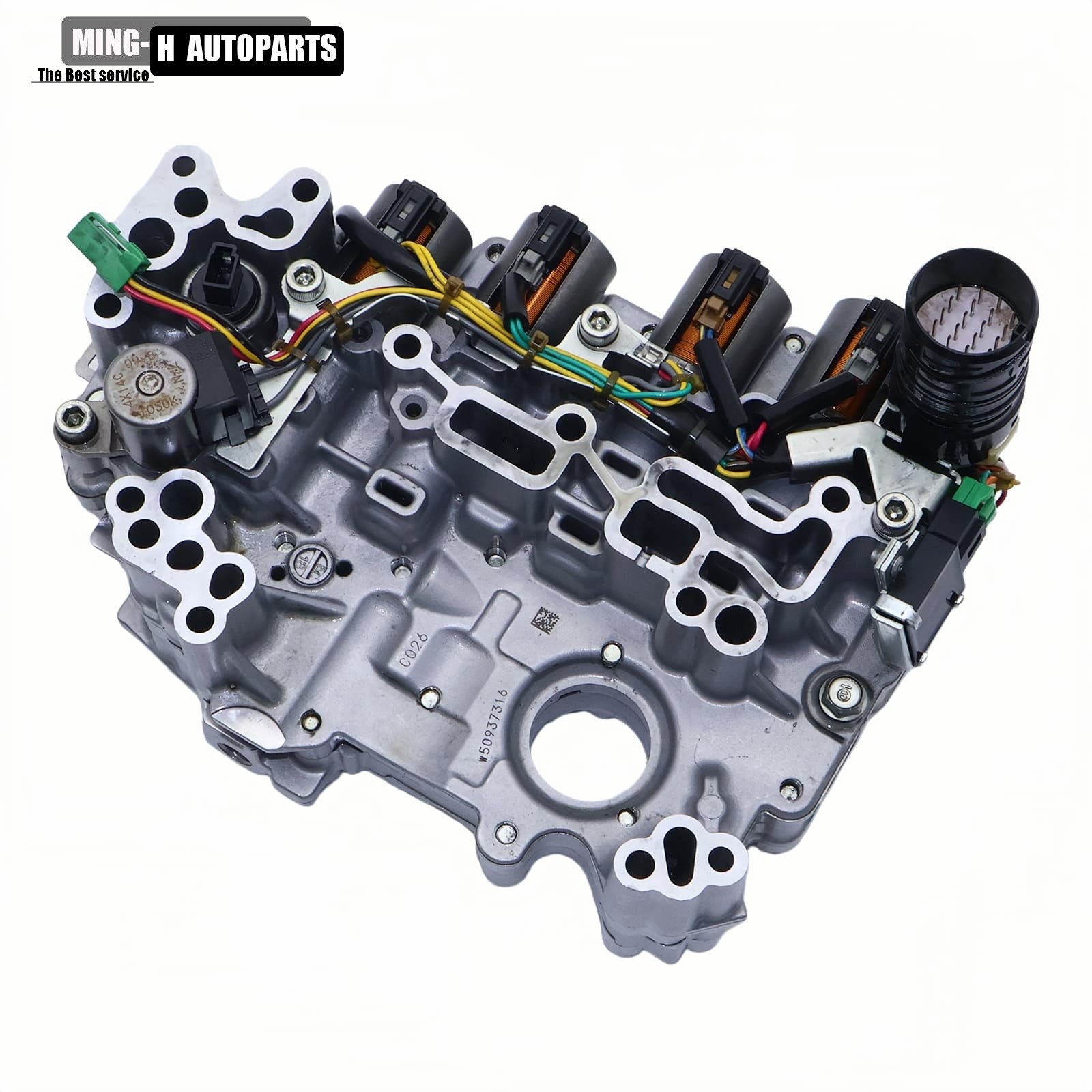 JF015E RE0F11A CVT Trans Valve Body For Nissan Versa 1.6L 2012 2013 2014 2015