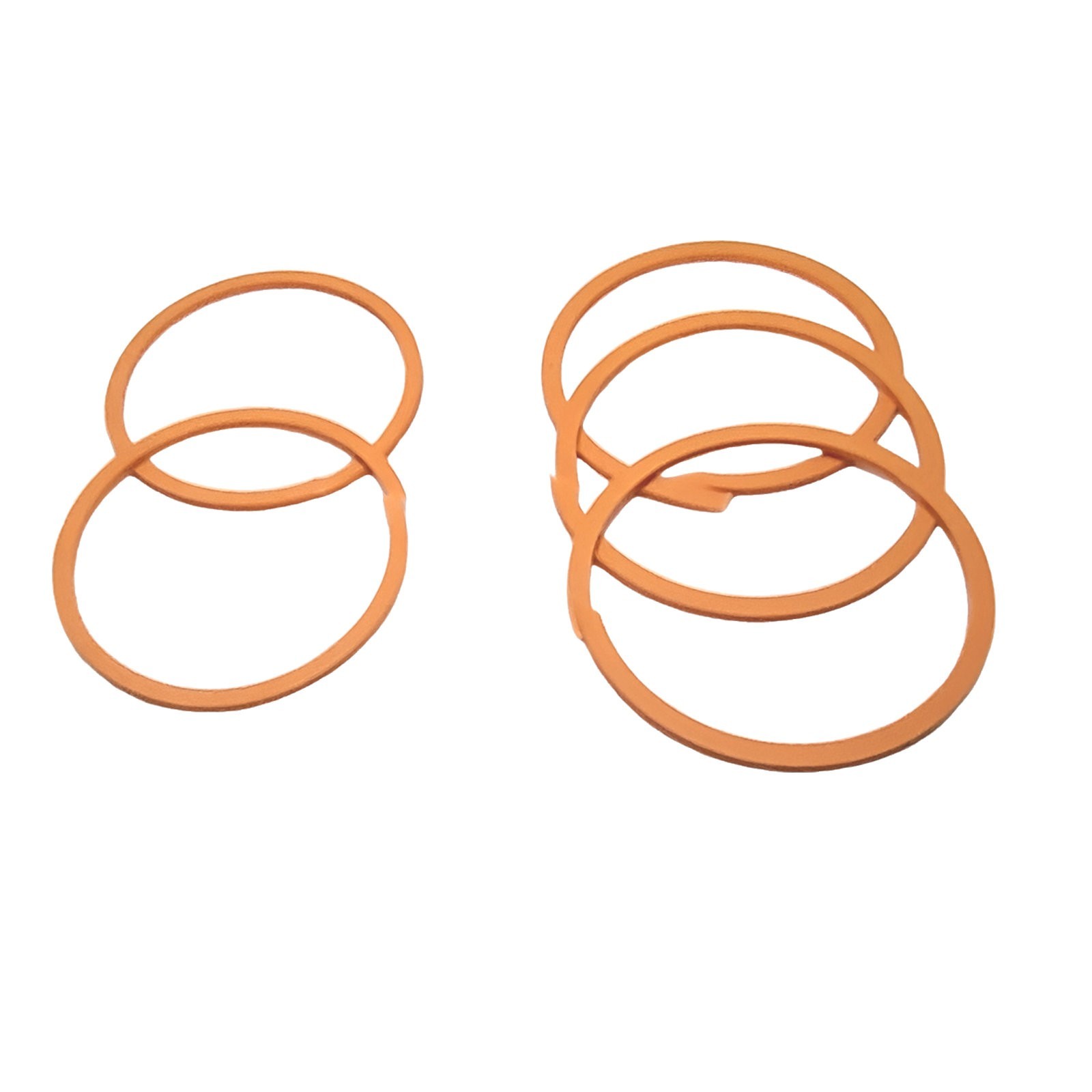 TH350 Turbo 350 Pump Stator Sealing Ring Kit Teflon 1969-86 GM Automatic 5 Rings