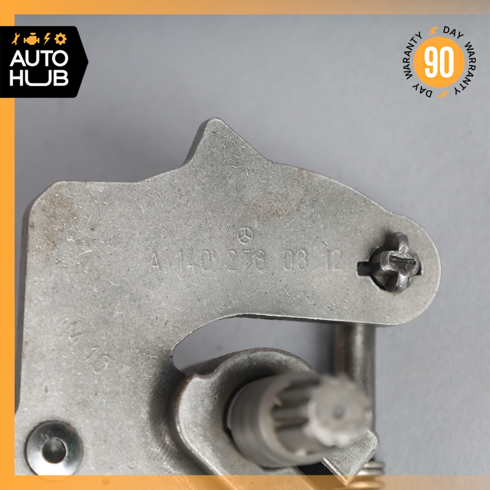 90-93 Mercedes R129 500SL Transmission Auto Gear Selector 1402780312 OEM