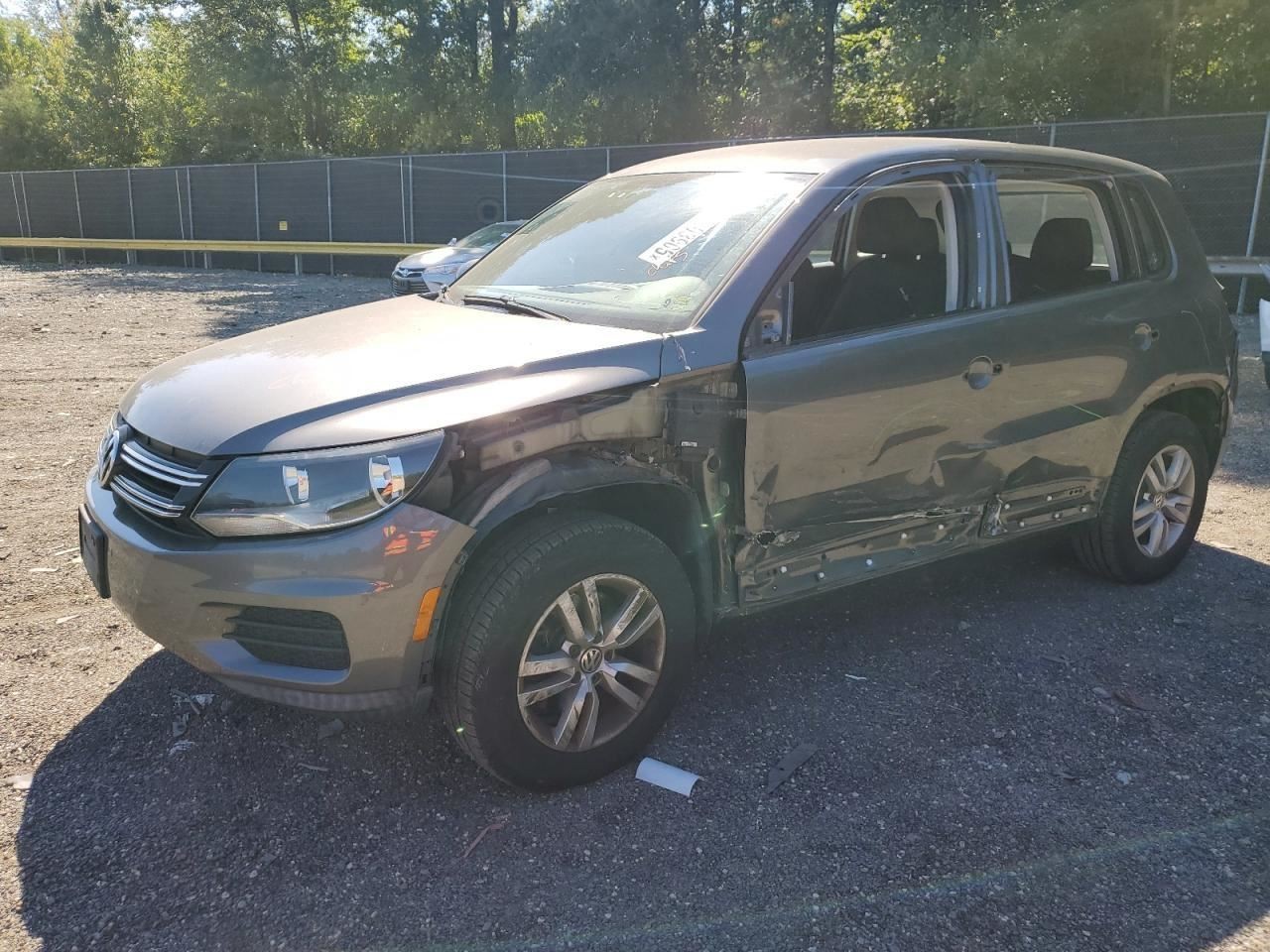 Automatic Transmission FWD Transmission ID Myy Fits 12-17 TIGUAN 2245464