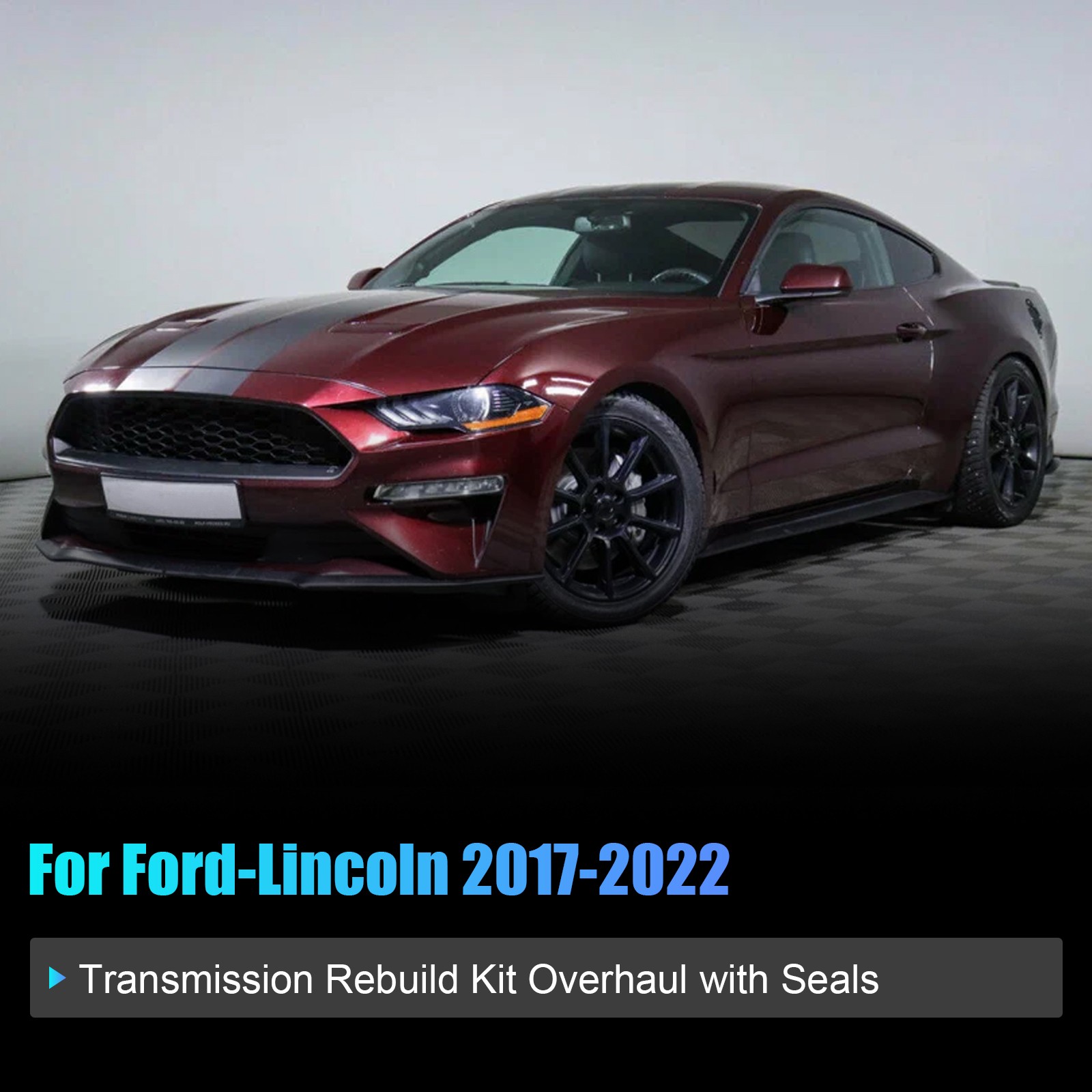 10R80 Transmission Rebuild Kit Overhaul with Seals 2017-2022 fits Ford-Lincoln