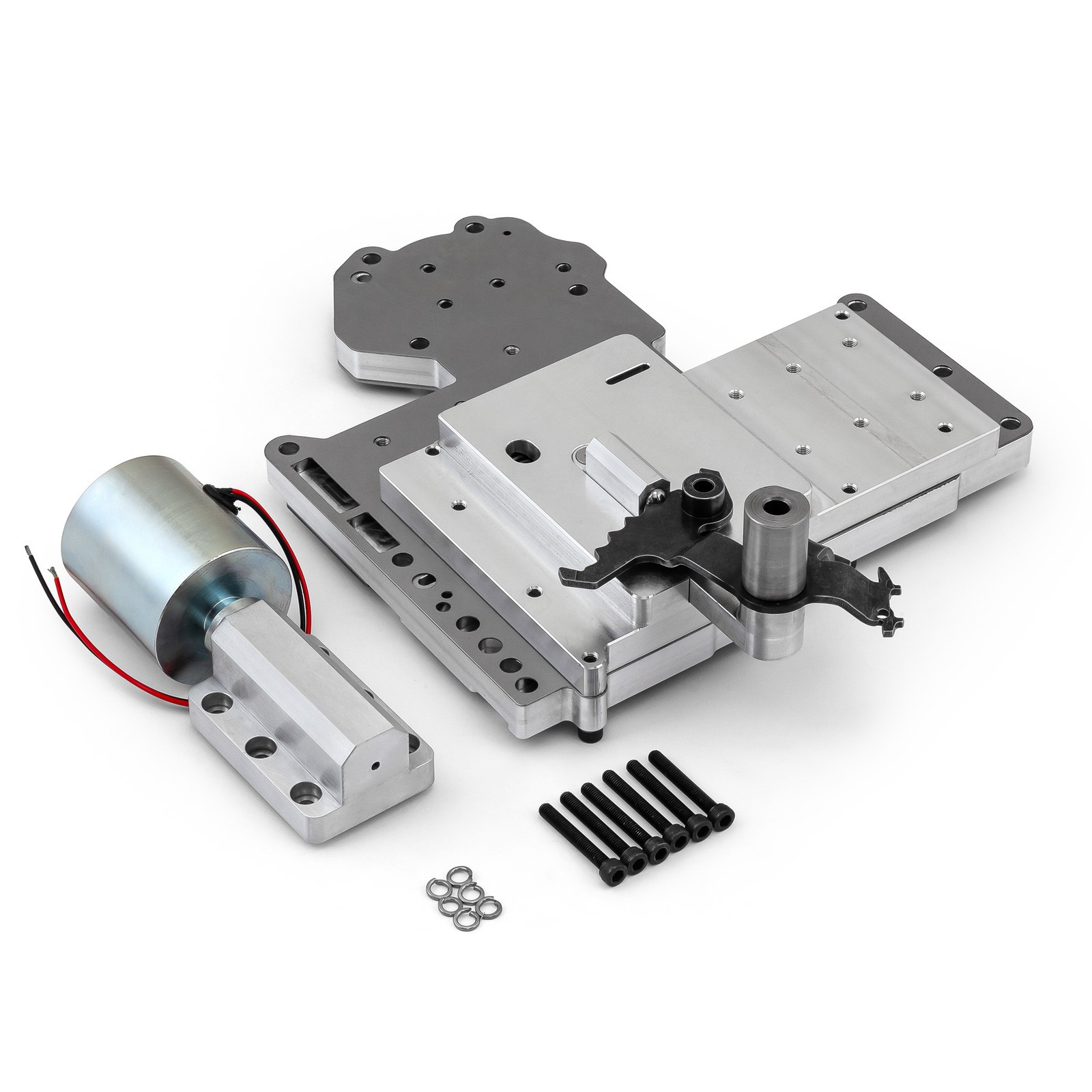 Chrysler 727 Torqueflite Full Manual Reverse Pattern Billet TransBrake ValveBody