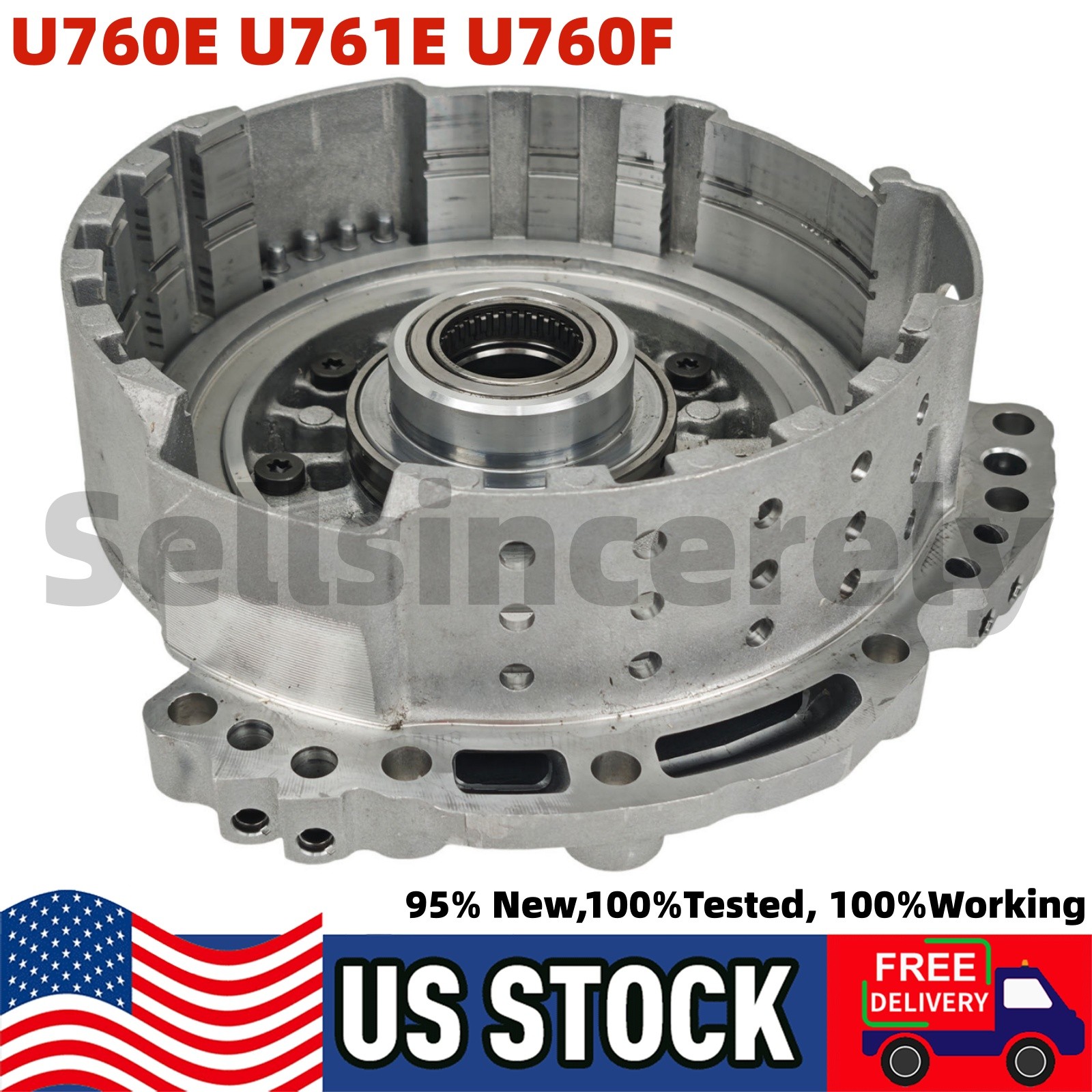 U760E U760F Transmission Oil Pump for Toyota Camry 2010-2015 Highlander 2008-15