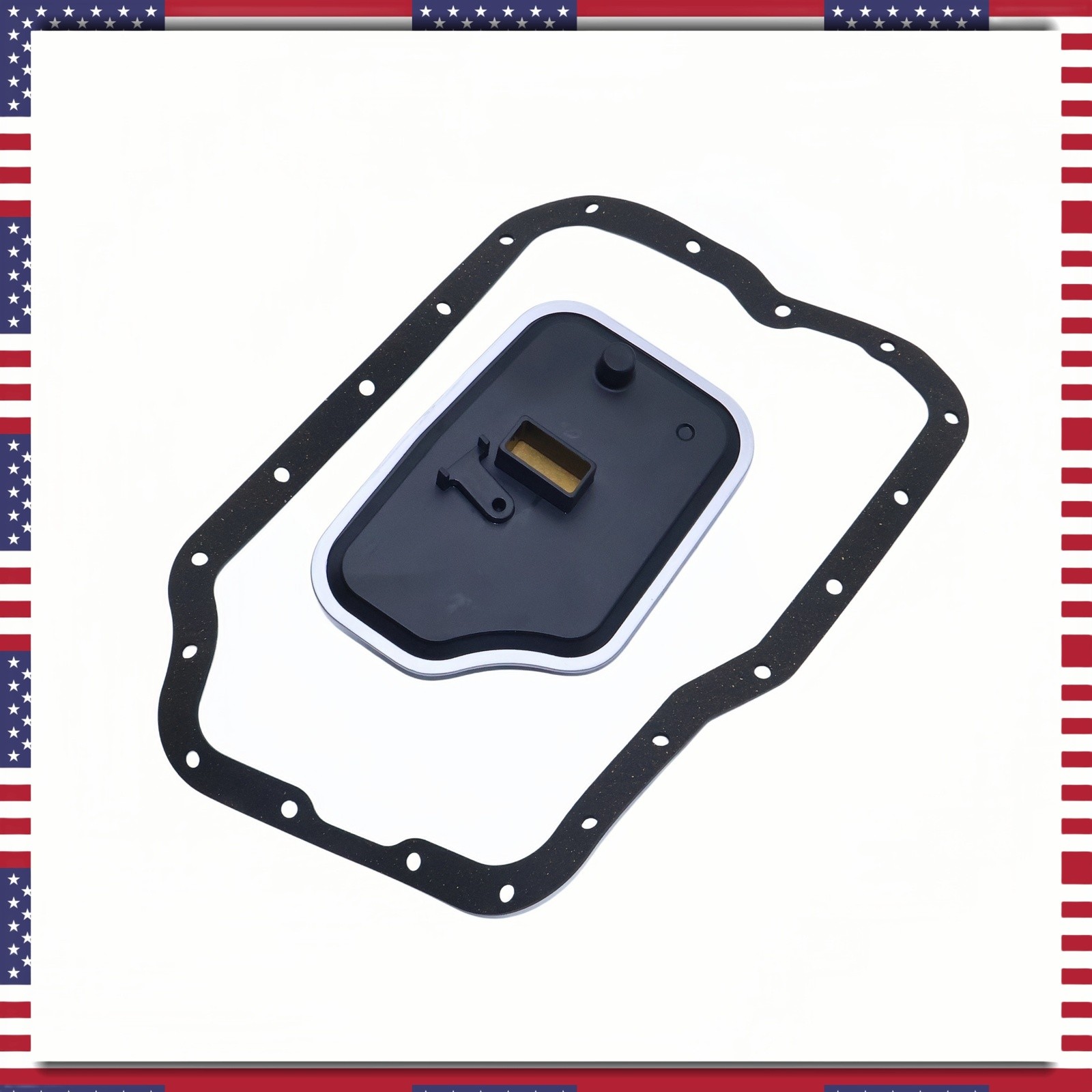 Transmission Oil Pan Gasket Filter For Mazda 3 5 6 Protege 4F27E FNR5 4 5 Speed
