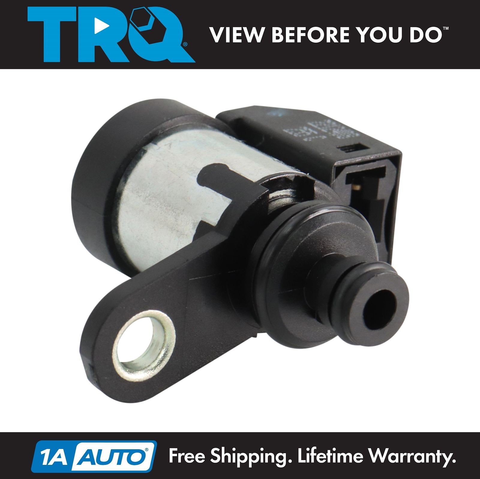 TRQ Transmission Shift Solenoid Fits 1990-1997 Honda Accord 1992-1993 Prelude