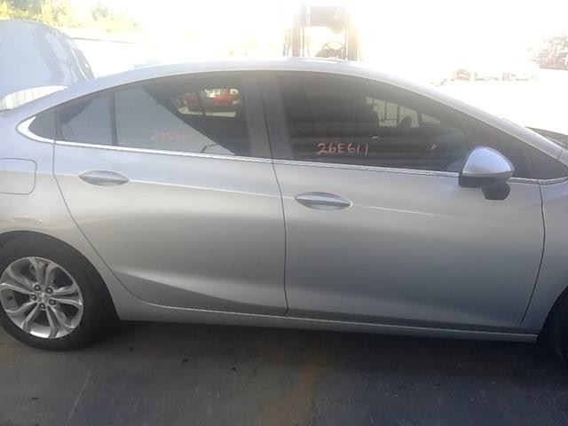 Automatic Transmission Gasoline Mnu Opt Fxn Fits 19 CRUZE 2499259