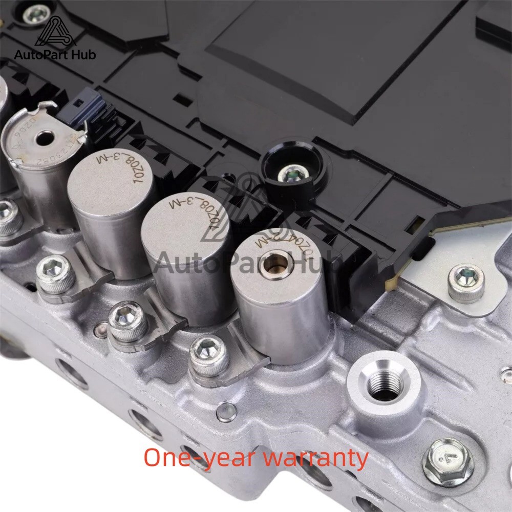 For 2014 2015 Infinity Q50 3.7L Valve Body & Solenoid TCM 31705-X132B RE7R01A