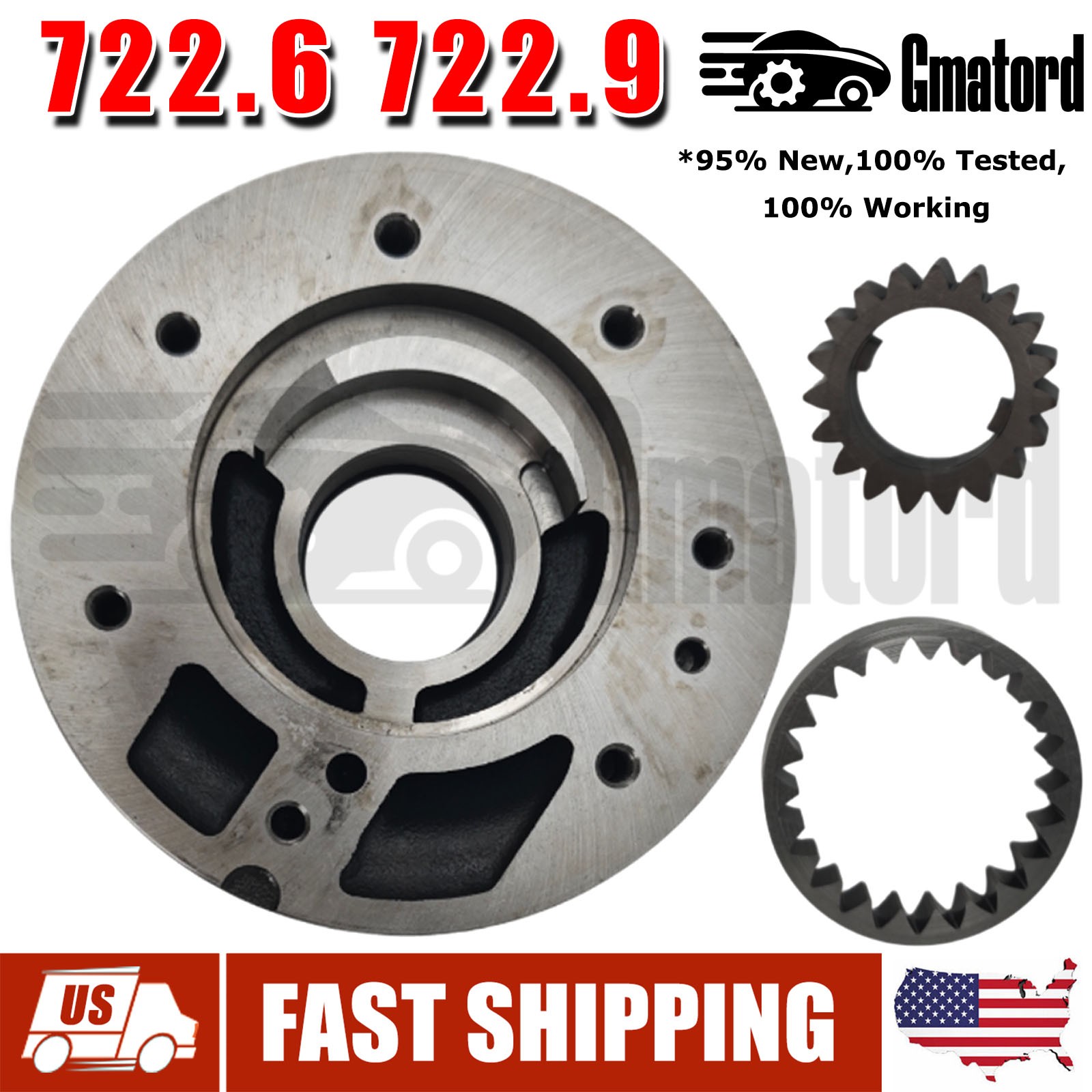 722.6 722.9 Transmission Oil Pump For Chrysler Mercedes Dodge Jeep # 2202770320