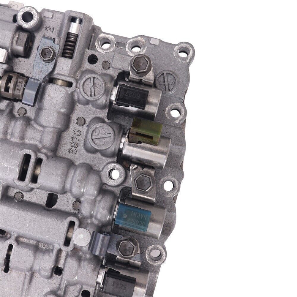 For Lexus IS350 GX460 Transmission Valve Body w/ Solenoids A760/A760E/A760F 8870