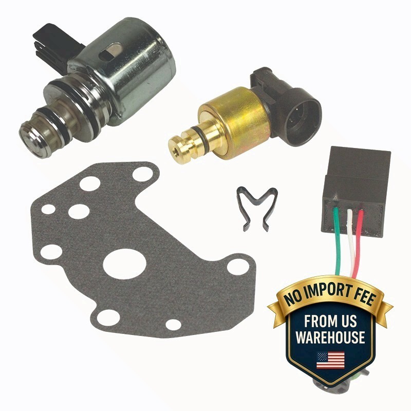 BD Power Valve Body Electronics Upgrade Kit for 2000-2007 Dodge Cummins 1060605