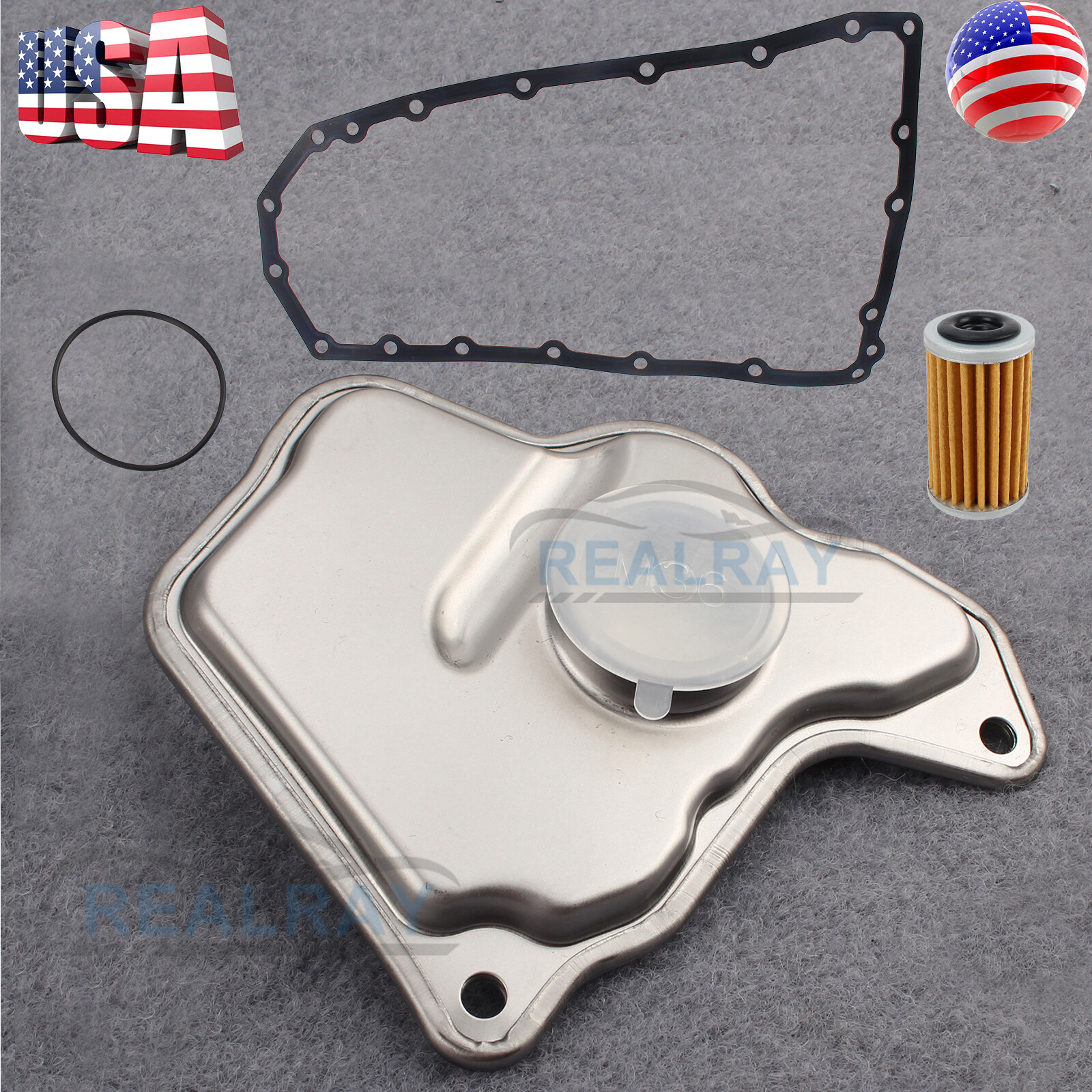 31728-29X0D Transmission Filter Oil Pan Gasket Kit For Nissan Pathfinder 13-19