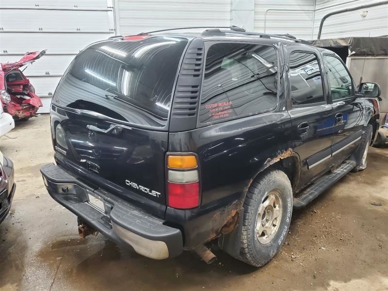 TAHOE 2004 Automatic Transmission Oil Cooler 1639791