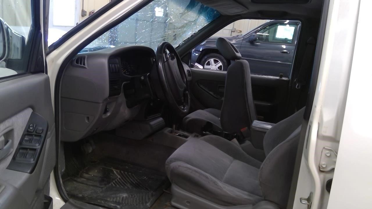 Transfer Case Automatic Transmission Fits 91-95 ISUZU RODEO 1929493