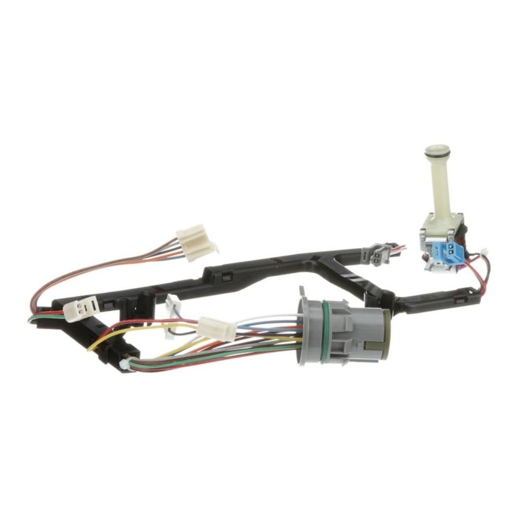 For GMC C2500/K2500/K1500 1993 Automatic Transmission Solenoid | Metal, Plastic