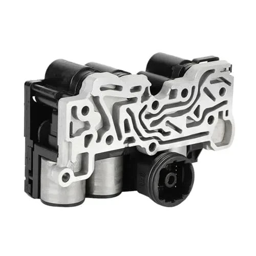 LIFETIME WARRANTY 5R55W 5R55S FORD LINCOLN MERCURY SOLENOID BLOCK REFURBISHED!