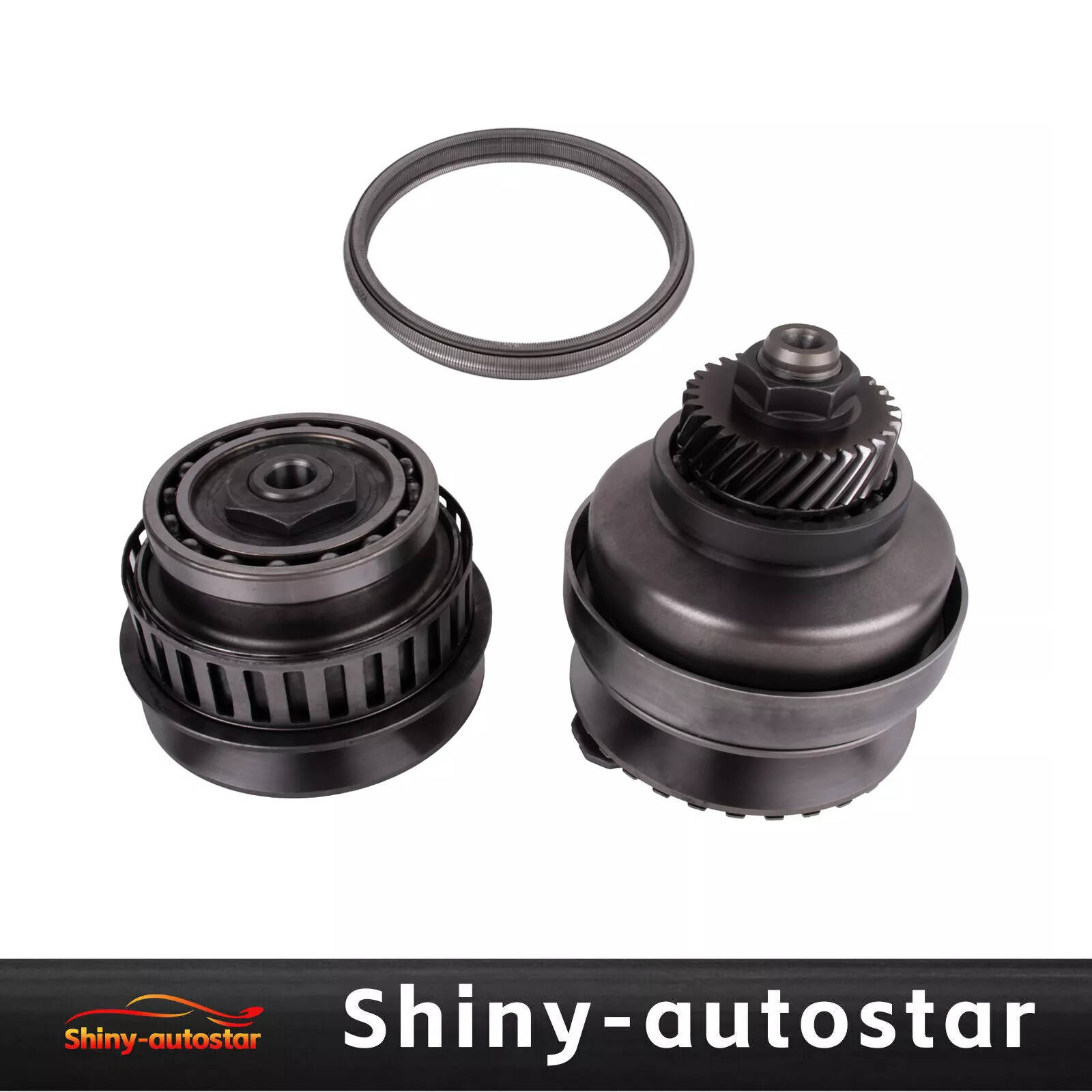 RE0F11A For Nissan Versa Suzuki JF015E Transmission 30T Pulley Set & Chain Belt