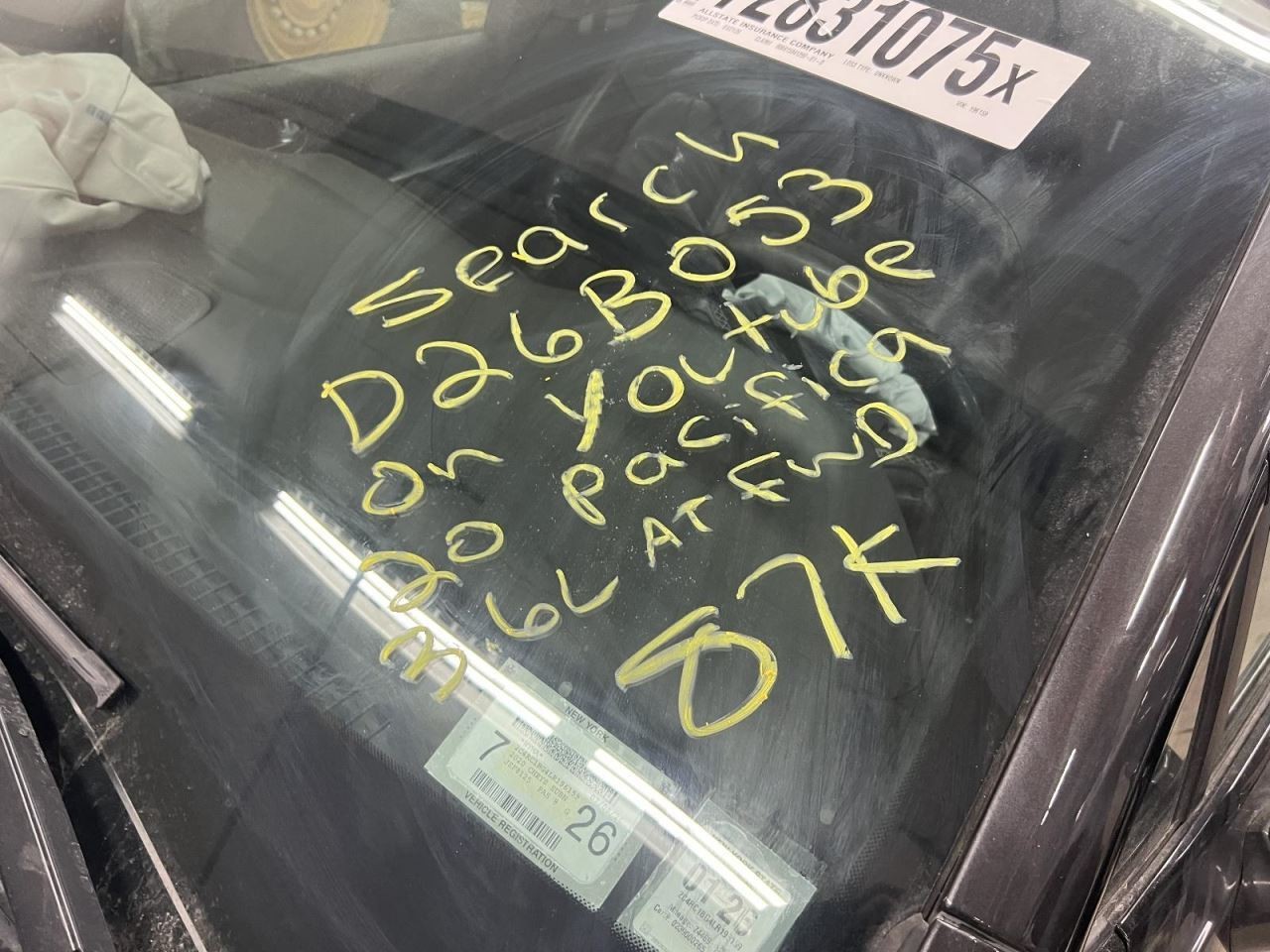 Automatic Transmission Gasoline 9 Speed Automatic Fits 20-22 PACIFICA 232266