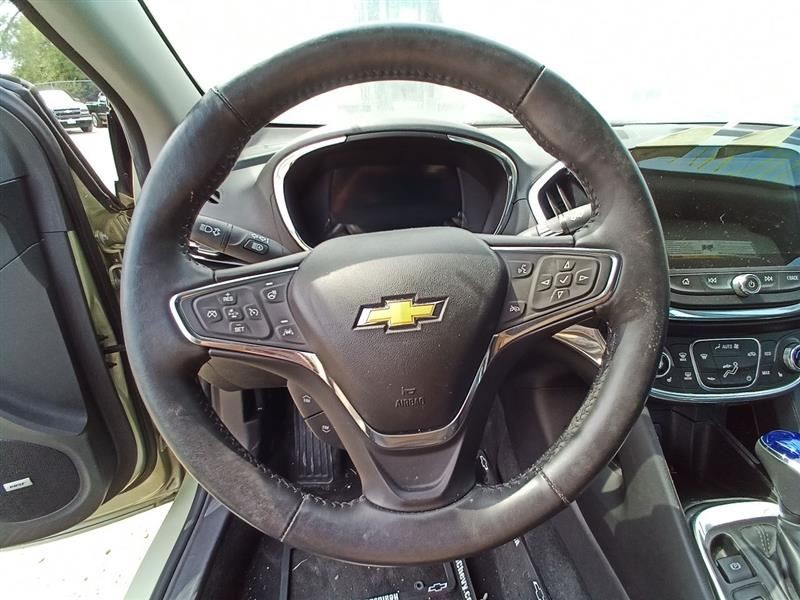 FWD Automatic Transmission from 2017 Chevrolet Volt 1.5L 10982562