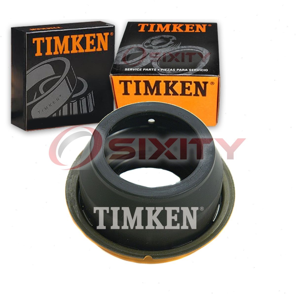Timken Extension Housing Seal for 1968-1975 Plymouth Road Runner Automatic ct