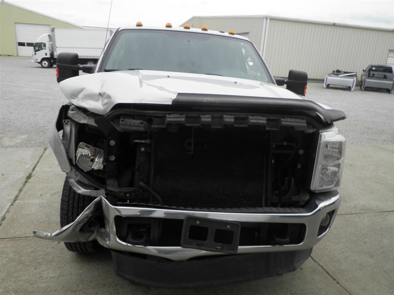 6 Speed Automatic Transmission 6.2L 4WD Fits 15-16 Ford F250SD