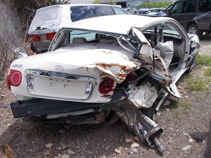 Automatic Transmission 05 2005 Kia Amanti 3.5L 167K Miles Tested